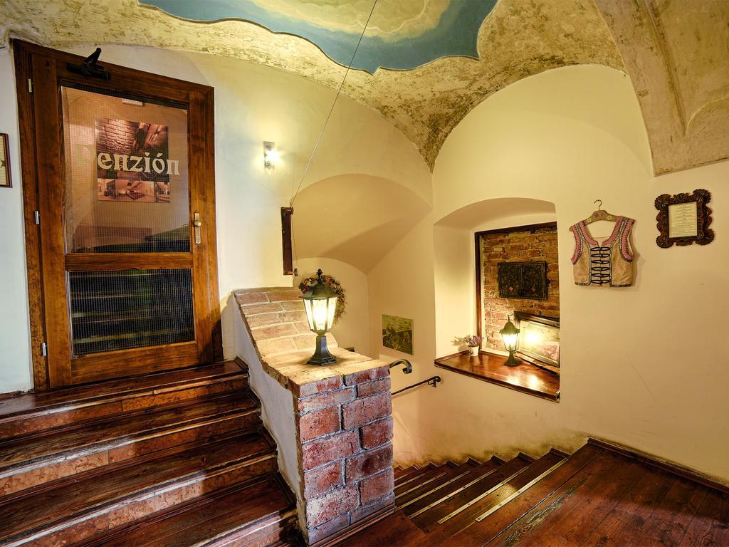 Penzion Villa Regia Кошице Екстер'єр фото