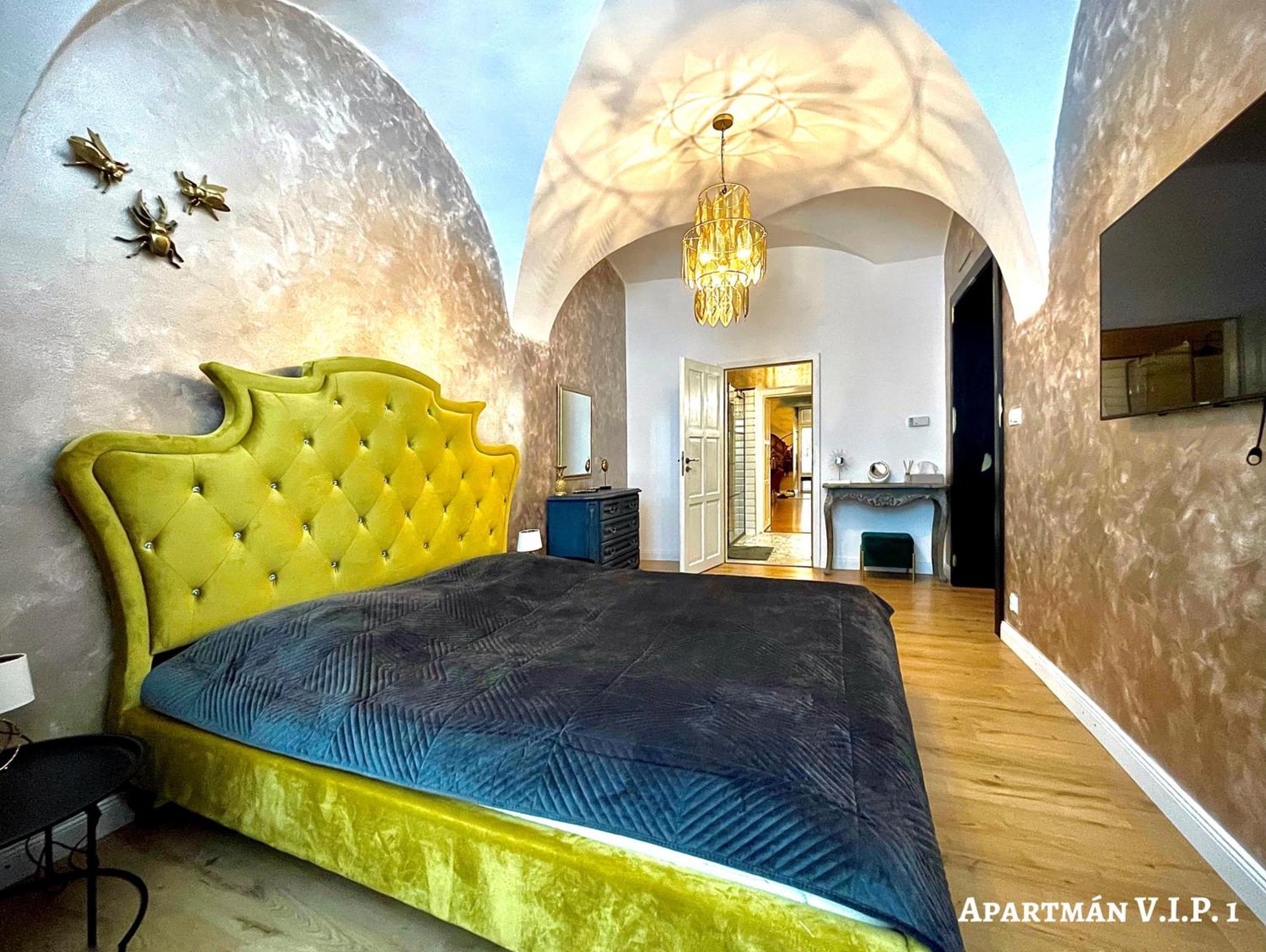 Penzion Villa Regia Кошице Екстер'єр фото