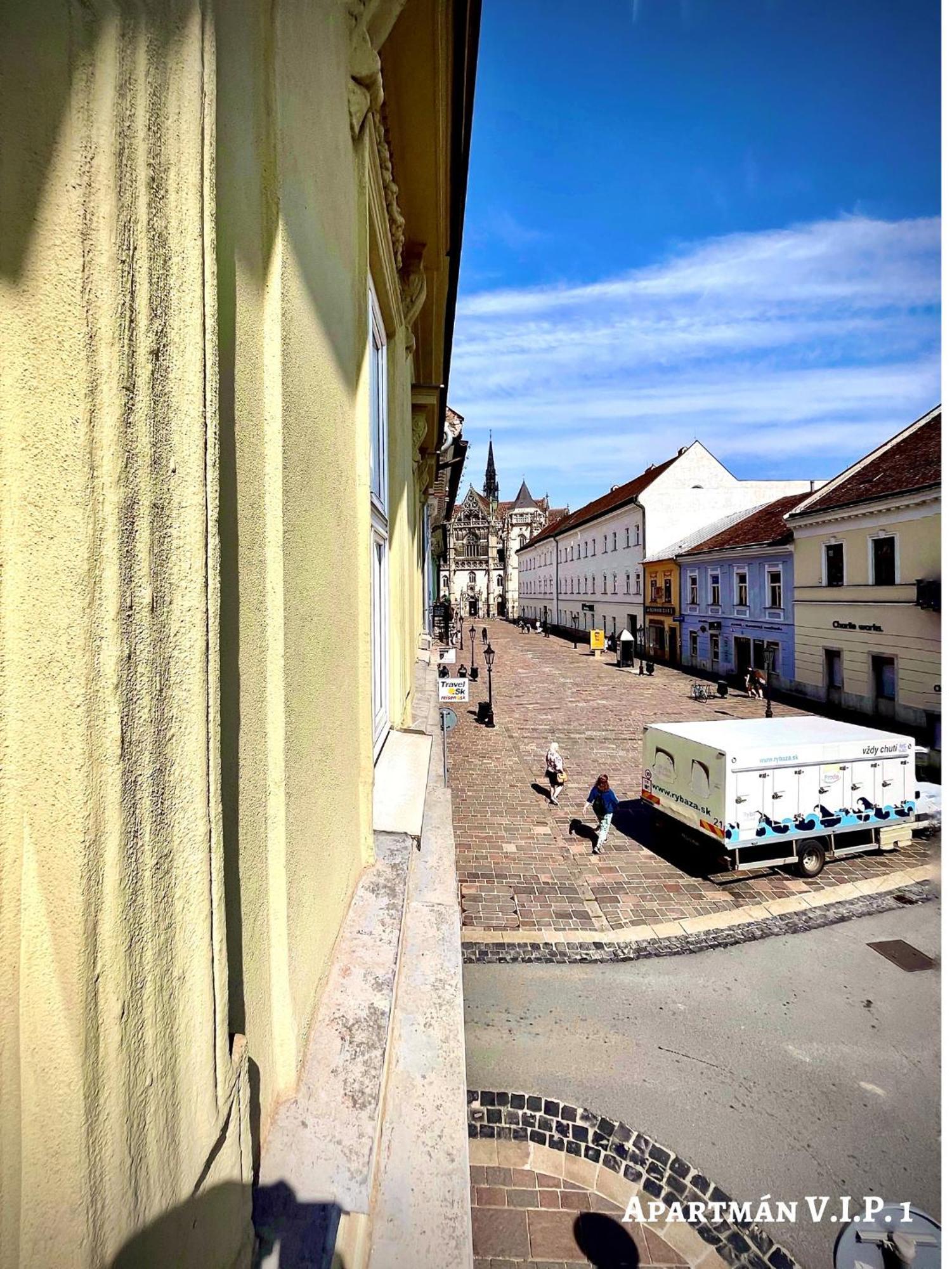 Penzion Villa Regia Кошице Екстер'єр фото