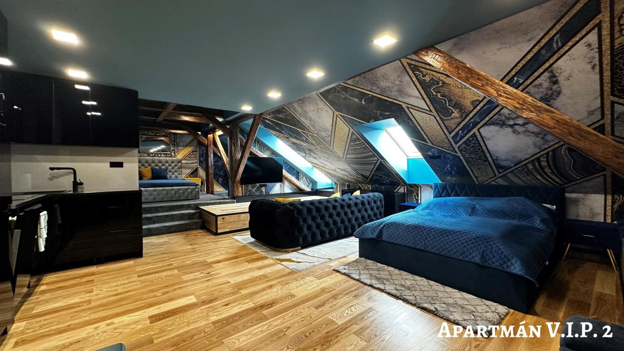 Penzion Villa Regia Кошице Екстер'єр фото