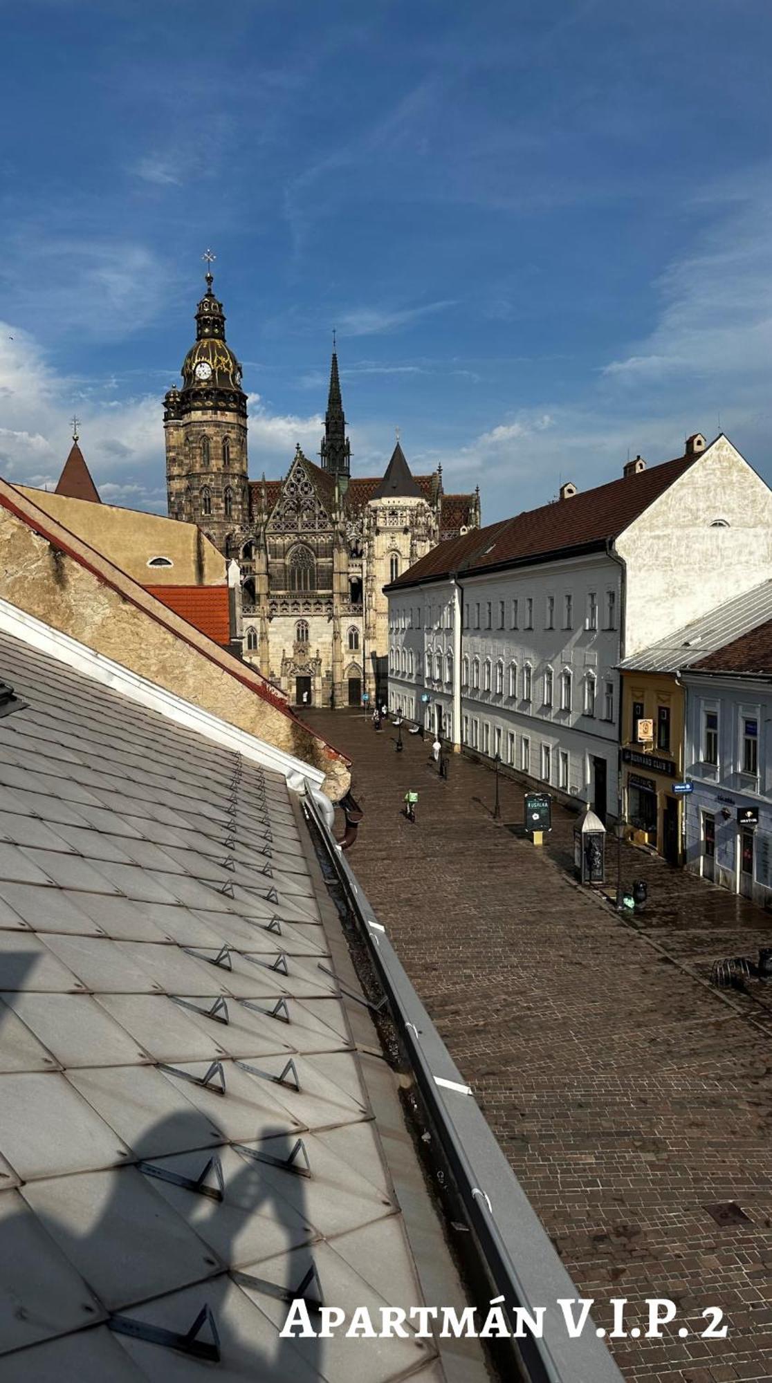 Penzion Villa Regia Кошице Екстер'єр фото